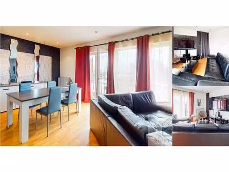 appartement à vendre à rue des bois 50 bis 2 la louvière (rbv37526)