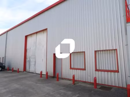 location local d'activités gargenville 78440