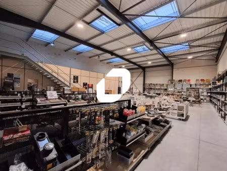 location local d'activités la chapelle d armentieres 59930