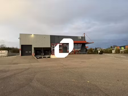 location local d'activités obernai 67210