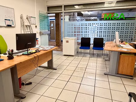 vente local commercial  44.64m²  chaville