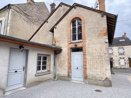 orleans sud : duplex 3 pièces récent