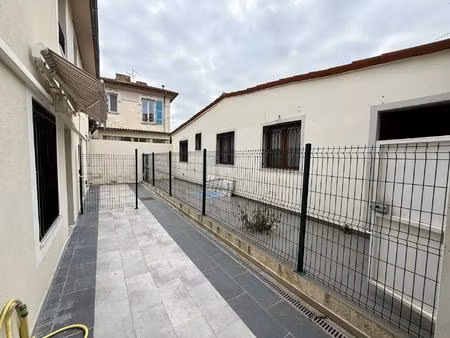 nice - ensemble immobilier - rénové