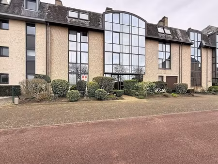 appartement te huur in koksijde met 2 slaapkamers