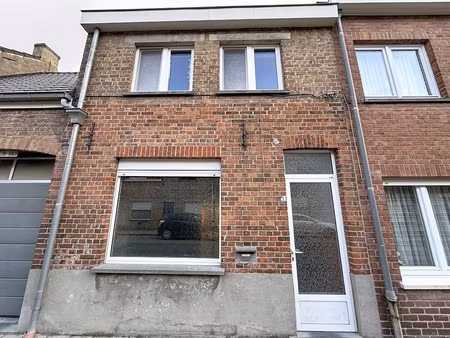 huis te huur in veurne met 2 slaapkamers