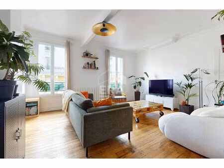 appartement 4 pièces 91 m² à vendre / acheter saint-ouen-sur-seine 93400 ? | era immobilie