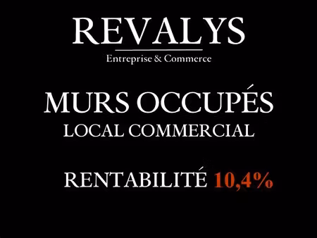 vente commerce 17 m² nice (06300)