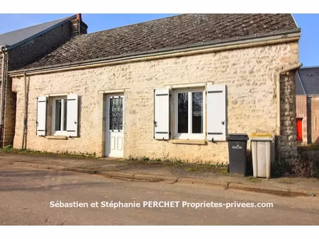 vente maison 3 pièces 76 m² à patay (45310)  117 000 €