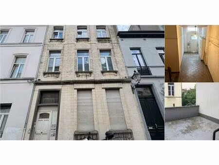 appartement à vendre à rue de lisbonne 6a saint-gilles (vbd92425)