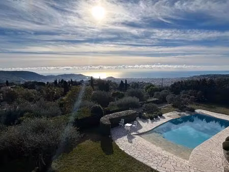 achat : maison (06000)