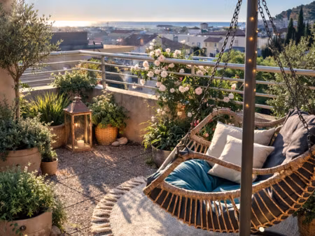 vente appartement 3 pièces 77 m² saint-laurent-du-var (06700)