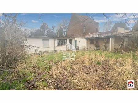 maison 4 pièces 84 m² à vendre / acheter wasquehal 59290 ? | era immobilier