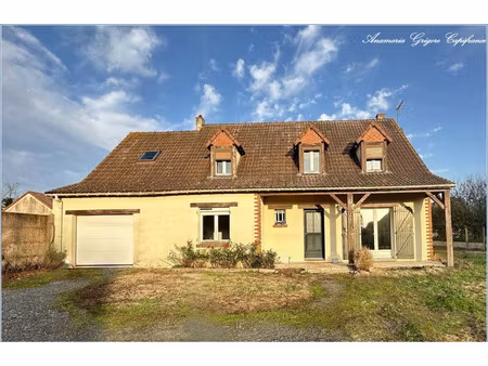 maison à vendre chuisnes 7 pièce(s) 145m2 209 500€