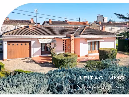 vente maison 4 pièces 95 m² à graulhet (81300)  158 000 €