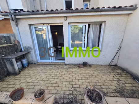 vente maison 4 pièces 80 m² à albi (81000)  160 000 €
