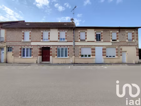 vente immeuble 388 m² mailly-le-camp (10230)