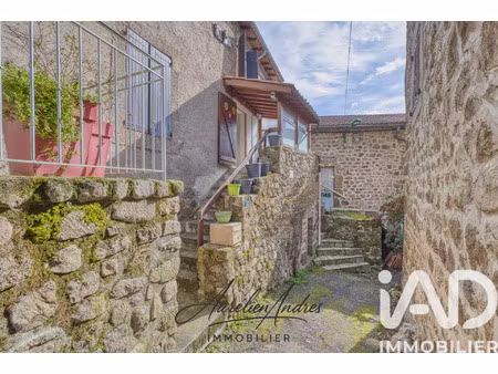 vente maison 3 pièces 55 m² lamastre (07270)