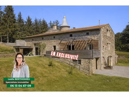 annonce vente ferme 8 pièces de m2 à st etienne (42100) - paruvendu.fr ref 992785173265