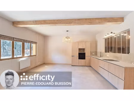 appartement 4 pièces - 88 m²