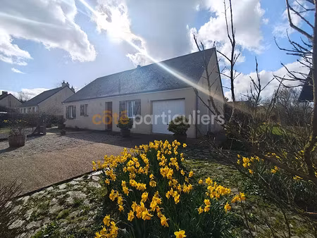 vente maison 4 pièces 81 m² à sainte-marie-du-mont (50480)  169 000 €