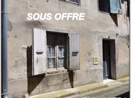 vente maison 4 pièces 60 m² labastide-d’anjou (11320)