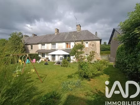vente maison 5 pièces 160 m² à saint-sauveur-villages (50490)  185 000 €
