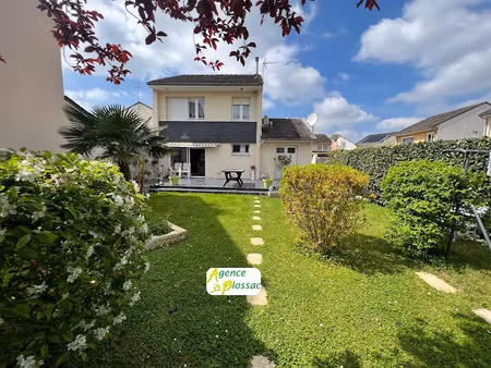 vente maison 6 pièces 97 m² à chatellerault (86100)  199 000 €