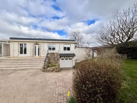 vente maison 4 pièces 95 m² à sergines (89140)  210 000 €