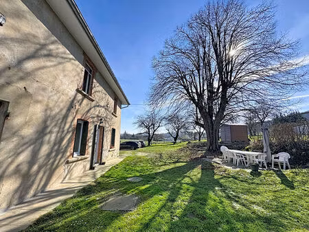annonce vente maison 6 pièces de 160m2 à beaurepaire (38270) - paruvendu.fr ref 9927851802