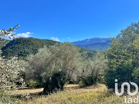 terrain agricole à buis les baronnies (26170)
