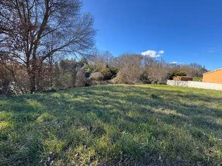 vente terrain 612 m² saint-martin-de-villereglan (11300)