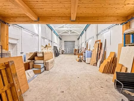 local d'activité à st marcel (marseille 11è)