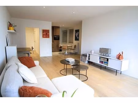 stijlvol recent gerenoveerd appartement op toplocatie bxl