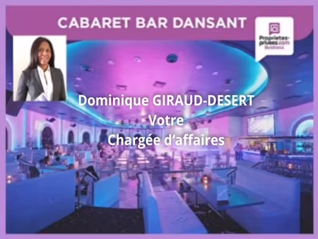 75014 paris montparnasse - exclusivité - bar de nuit - discothèque à céder