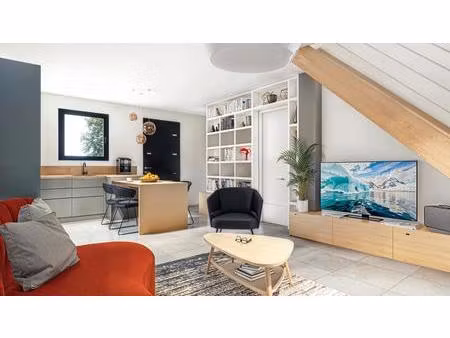 vente maison 5 pièces 70 m² barbery (14220)