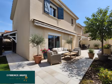 vente maison 5 pièces 115 m² bourgoin-jallieu (38300)