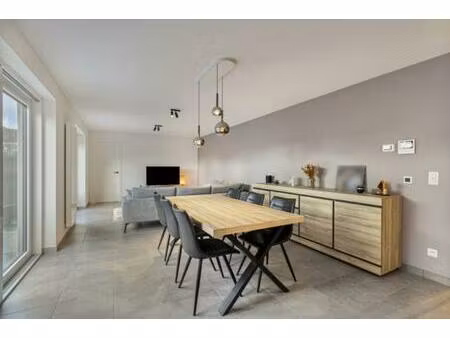 gelijkvloers appartement te koop in denderleeuw
