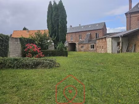 vente maison 8 pièces 147 m² le tréport (76470)