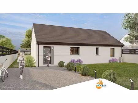 vente maison 6 pièces 79 m² saint-hymer (14130)