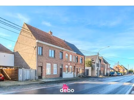 huis te koop in waregem