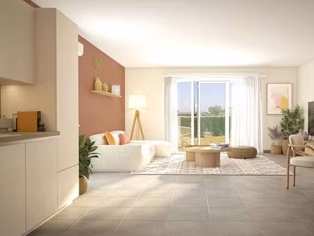 appartement - 45m ²