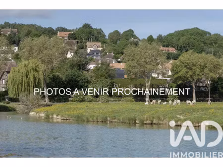 vente maison 6 pièces 140 m² deauville (14800)