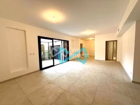 appartement à vendre baillargues