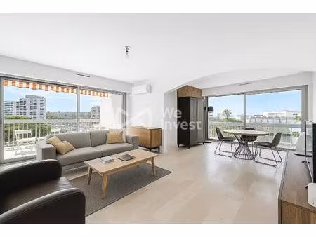 appartement t3 - carnon