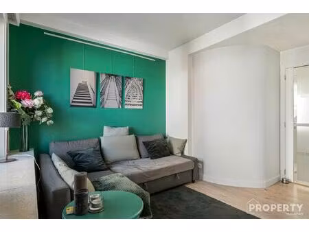 appartement te koop in oostende met 1 slaapkamer