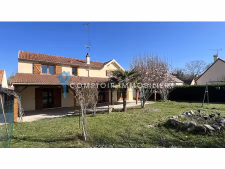 vente maison 5 pièces 120 m² à vayres-sur-essonne (91820)  249 500 €