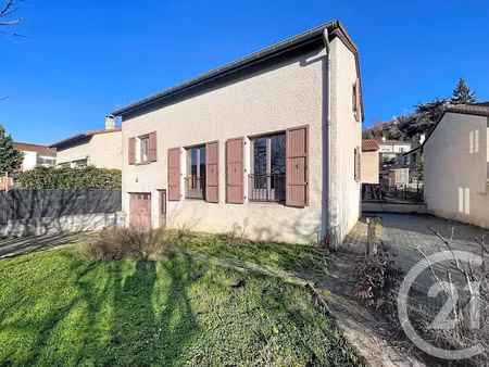 vente maison 6 pièces 102.5 m² à aiguilhe (43000)  259 900 €