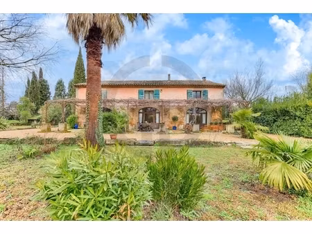 annonce maison à vendre