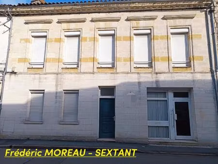 ensemble immobilier en hyper centre de bergerac