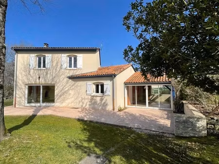 vente maison 6 pièces 164 m² à boulazac isle manoire (24750)  318 000 €